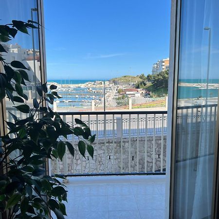 Апартаменты Casa Roberta With Balcony And Sea View Вьесте Экстерьер фото
