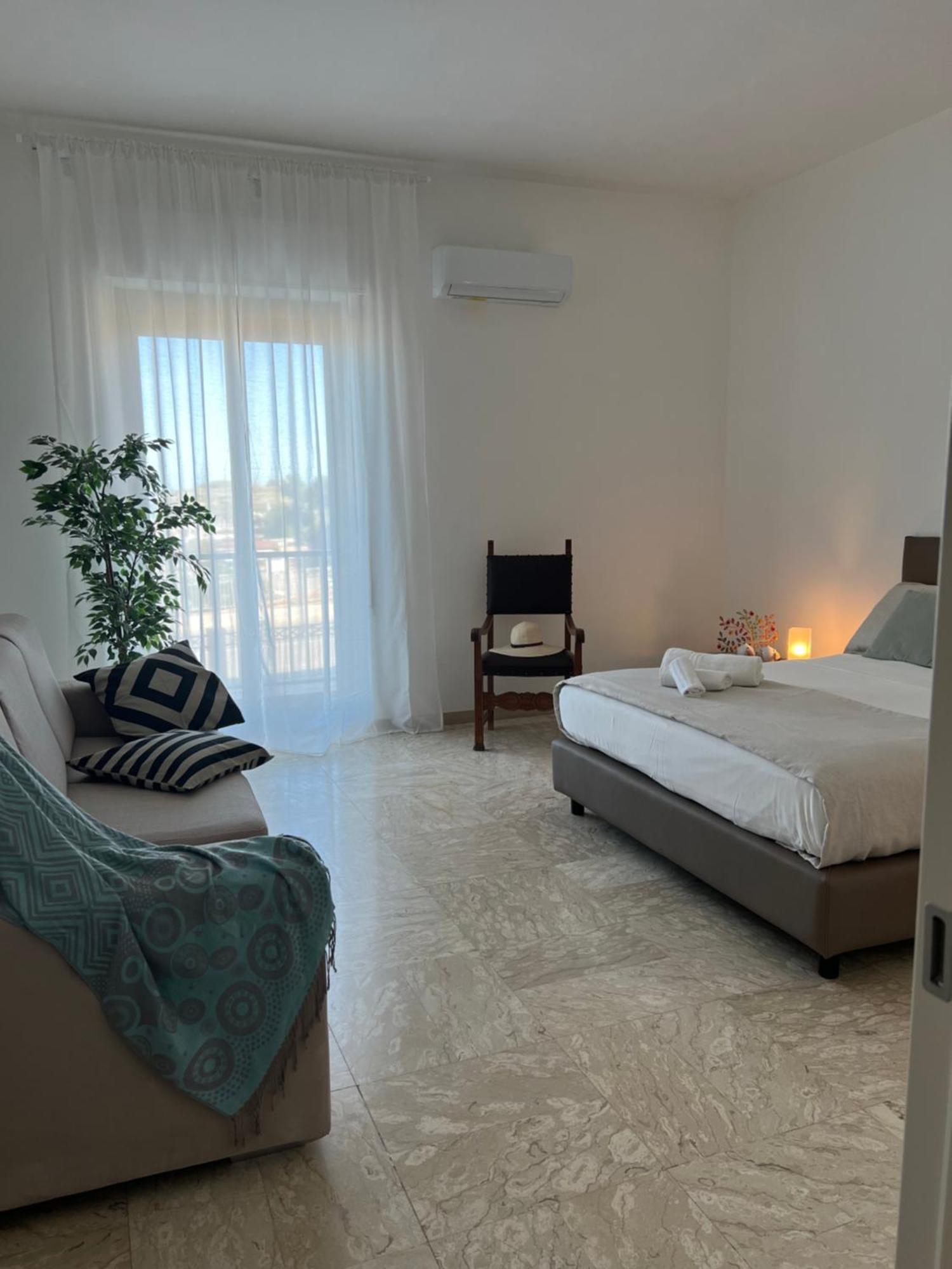 Апартаменты Casa Roberta With Balcony And Sea View Вьесте Экстерьер фото