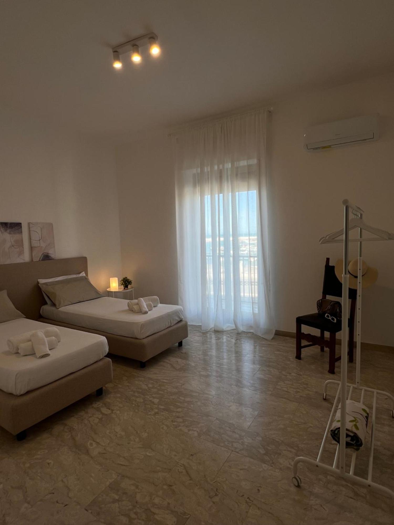 Апартаменты Casa Roberta With Balcony And Sea View Вьесте Экстерьер фото