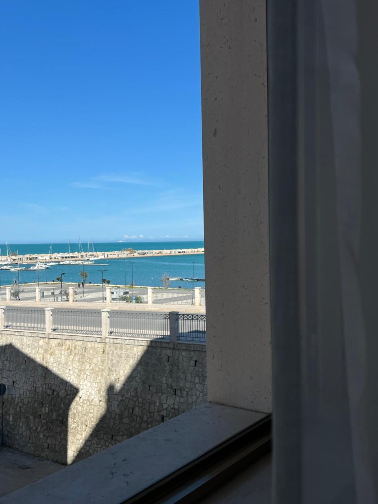 Апартаменты Casa Roberta With Balcony And Sea View Вьесте Экстерьер фото