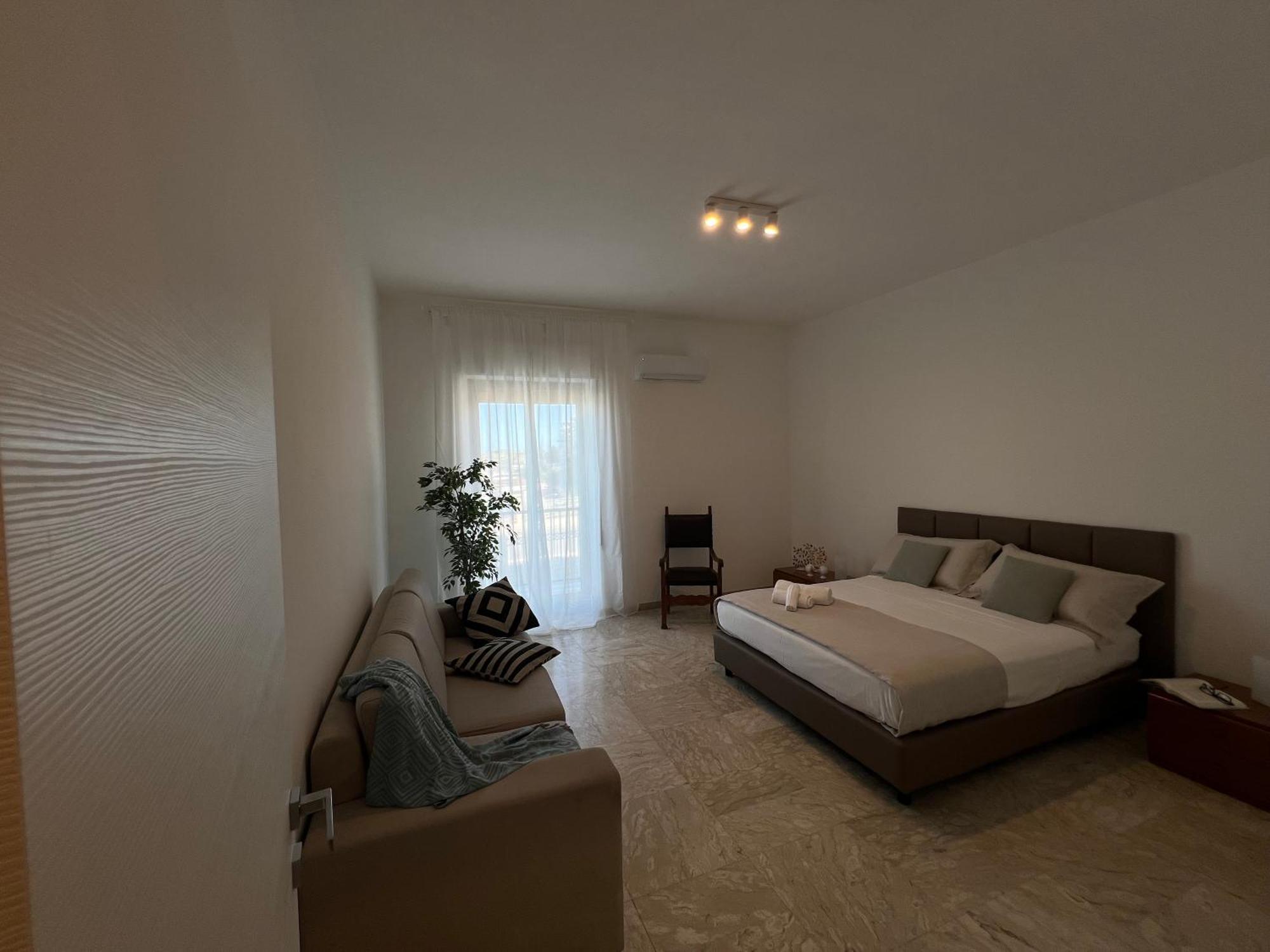 Апартаменты Casa Roberta With Balcony And Sea View Вьесте Экстерьер фото