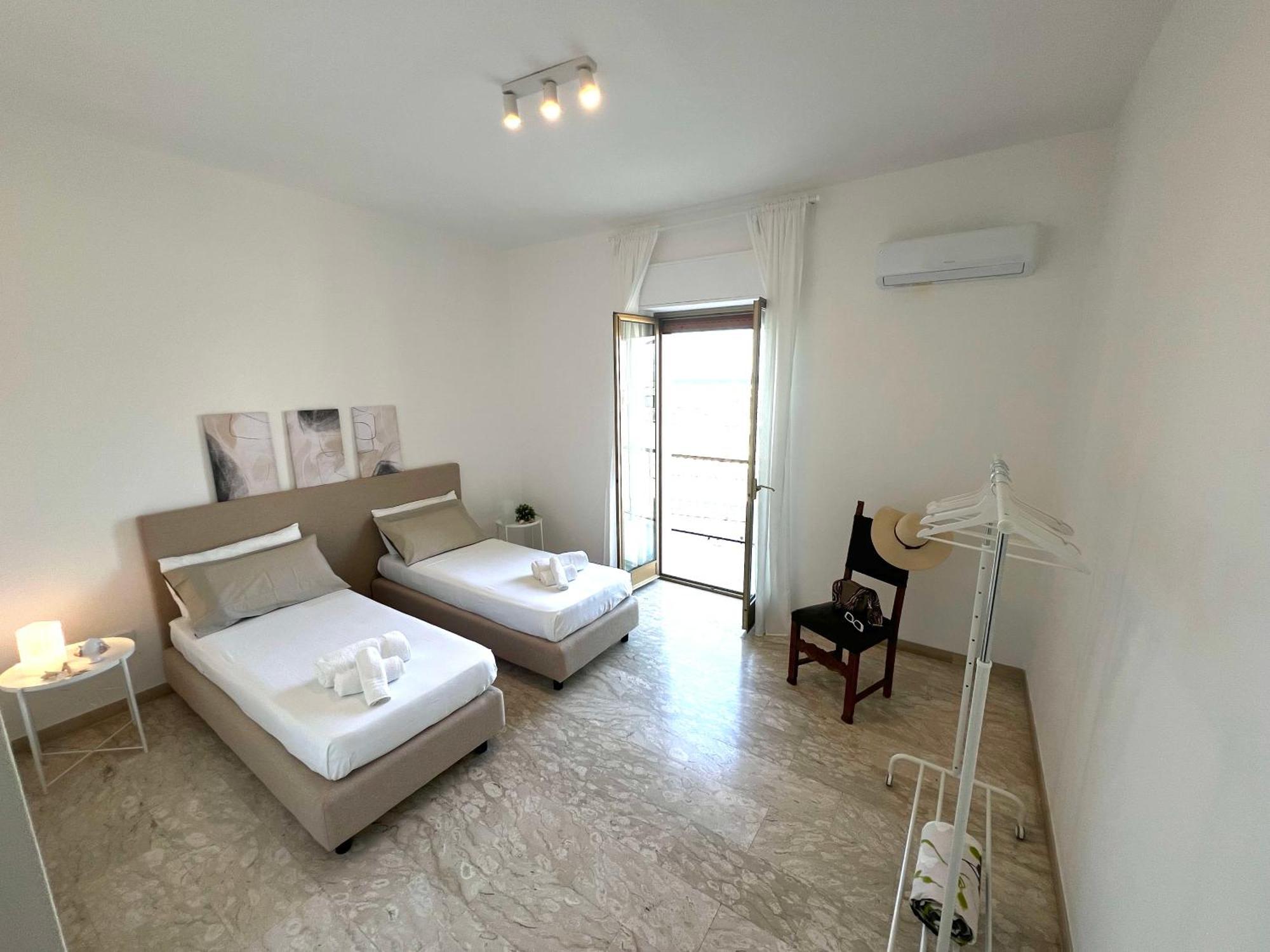Апартаменты Casa Roberta With Balcony And Sea View Вьесте Экстерьер фото